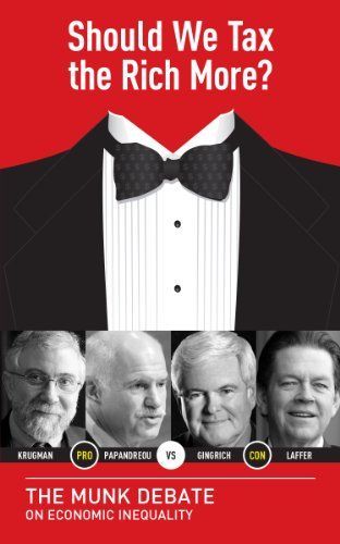 Should We Tax the Rich More?