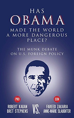 Has Obama Made the World a More Dangerous Place?