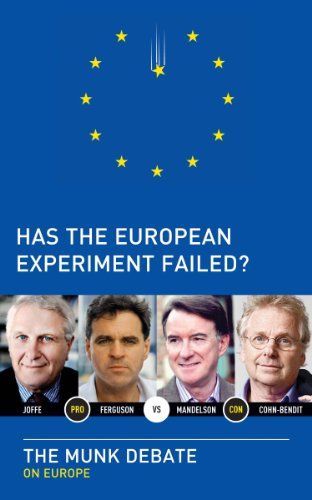 Has the European Experiment Failed?