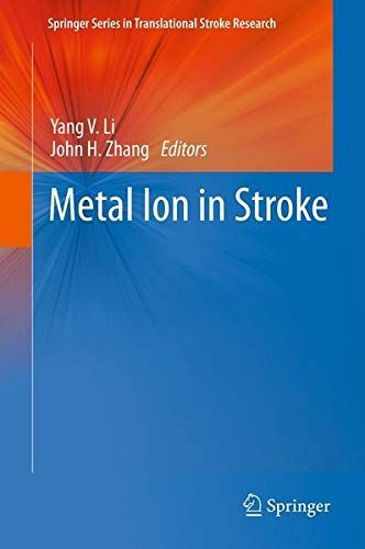 Metal Ion in Stroke