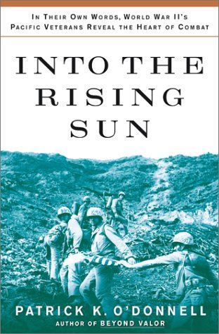 Into the Rising Sun