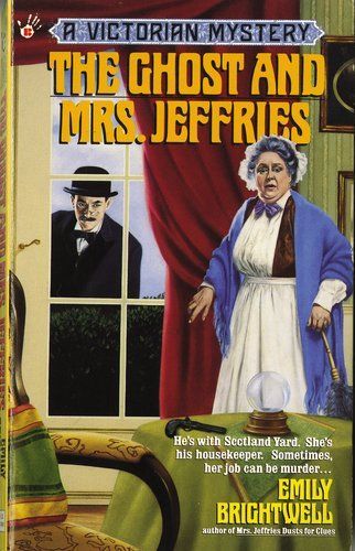 The Ghost and Mrs Jeffries