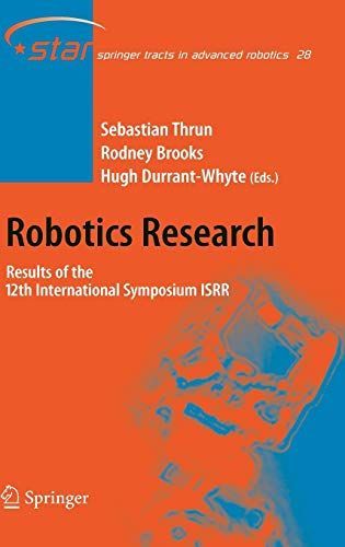 Robotics Research