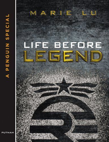 Life before legend