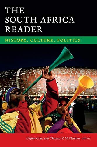 The South Africa Reader