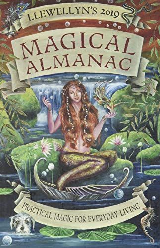 Llewellyn's 2019 Magical Almanac