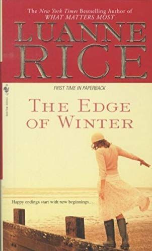The Edge of Winter