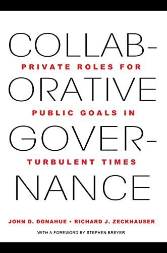 Collaborative Governance