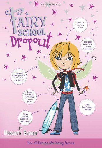 Fairy School Drop-out: Undercover