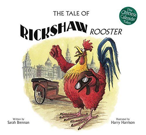 The Tale of Rickshaw Rooster