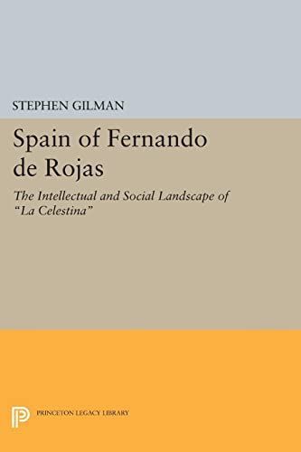 Spain of Fernando de Rojas