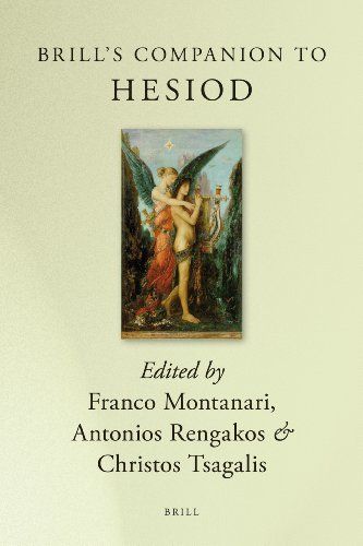 Brill's Companion to Hesiod