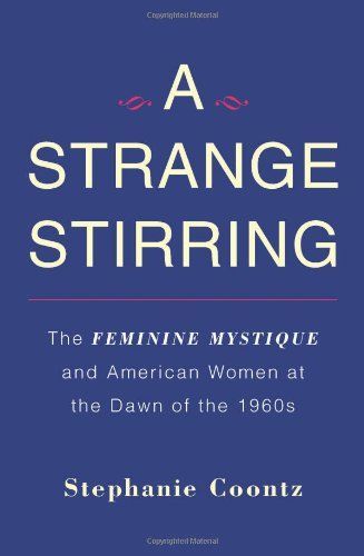 A Strange Stirring