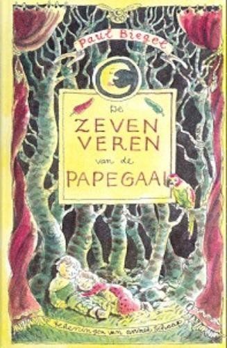 De zeven veren van de papegaai