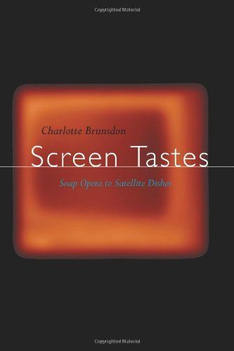 Screen Tastes