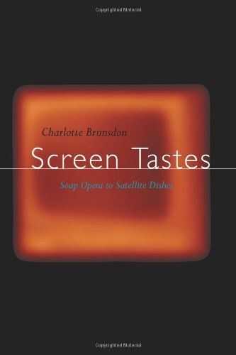 Screen Tastes
