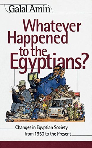 ماذا حدث للمصريين؟