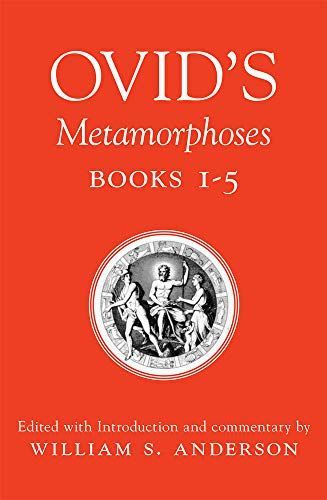 Metamorfosis. Libros I-V