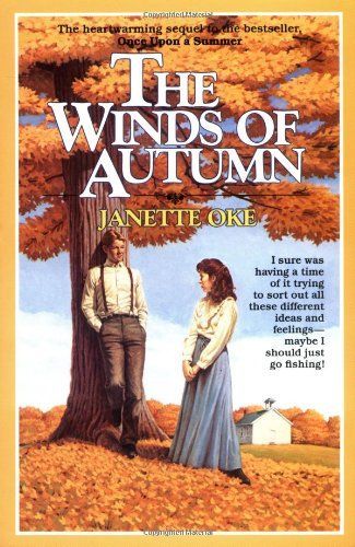 The Winds of Autumn (Seasons of the Heart Book #2)