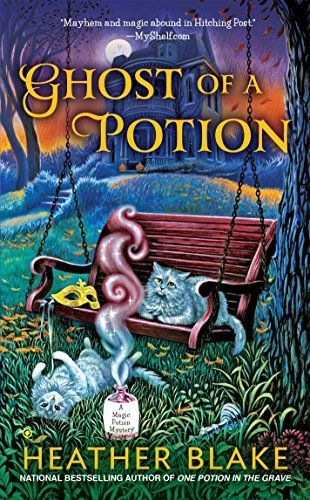 Ghost of a Potion