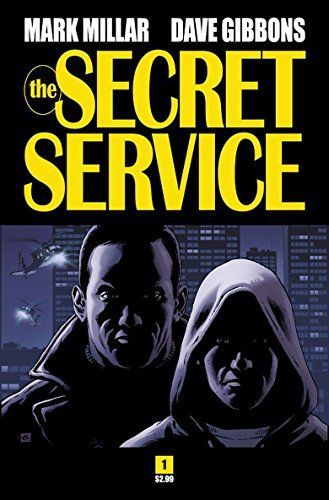 Kingsman: Secret Service Omnibus