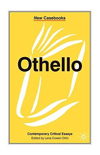 Othello: The State of Play