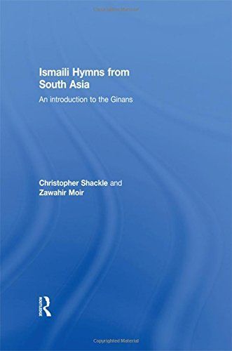 Ismaili Hymns from South Asia