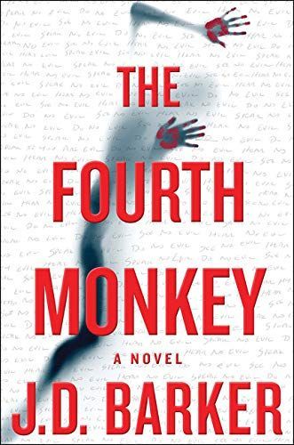 The Fourth Monkey: A twisted thriller you won’t be able to put down