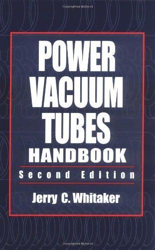 Power Vacuum Tubes Handbook