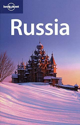 Lonely Planet Russia