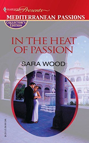 IN THE HEAT OF PASSION