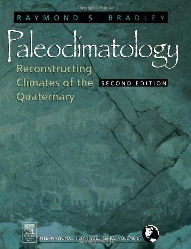 Paleoclimatology