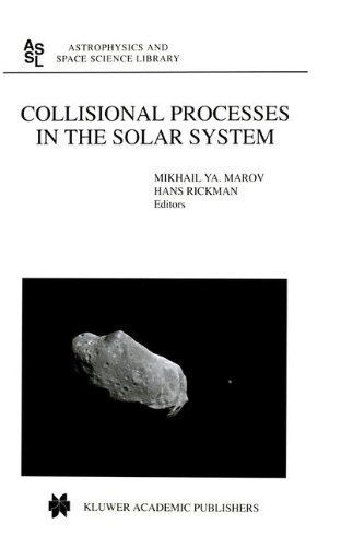 Collisional Processes in the Solar System