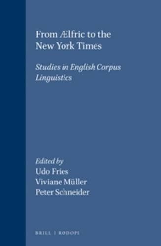 From Ælfric to the New York Times