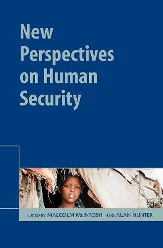 New Perspectives on Human Security