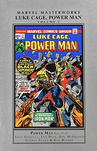 Marvel Masterworks