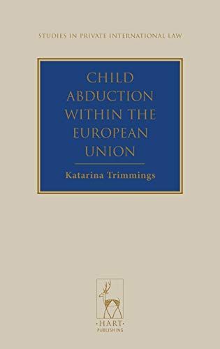 Child Abduction within the European Union