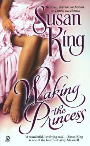 Waking the Princess (The Scottish Lairds Series, Book 2)