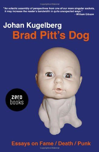 Brad Pitt's Dog