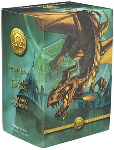 Percy Jackson & the Olympians
