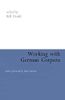 Working with German Corpora