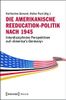 Die amerikanische Reeducation-Politik nach 1945
