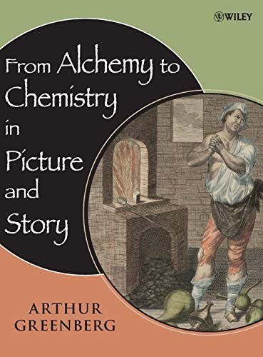 From Alchemy to Chemistry in Picture and Story