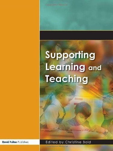 Supporting Learning and Teaching