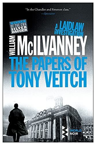The Papers of Tony Veitch
