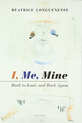 I, Me, Mine