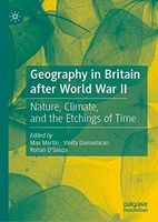 Geography in Britain after World War II