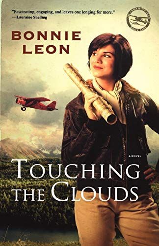 Touching the Clouds (Alaskan Skies Book #1)