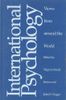 International Psychology