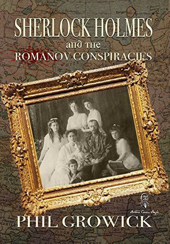 Sherlock Holmes and The Romanov Conspiracies